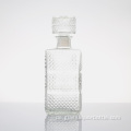 500ml Klarglas Wodka-Flasche